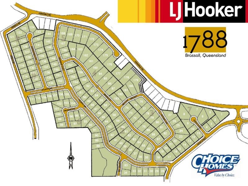 1788 Estate (Off Henry St), Brassall QLD 4305