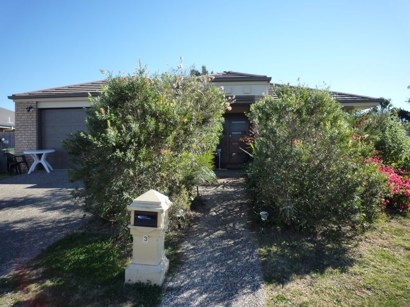 3 Ben Court, Yamanto QLD 4305