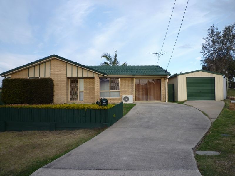 4 Mcgreavy Street, One Mile QLD 4305