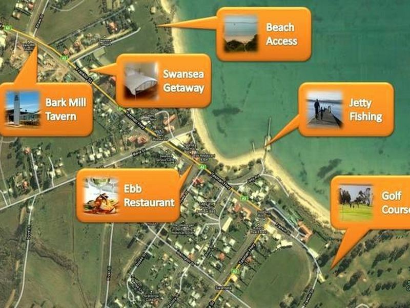 unit 2 -35 Franklin Street, Swansea TAS 7190