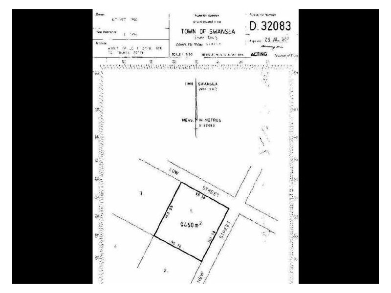 Lot 1/8 Dove Lane, Swansea TAS 7190