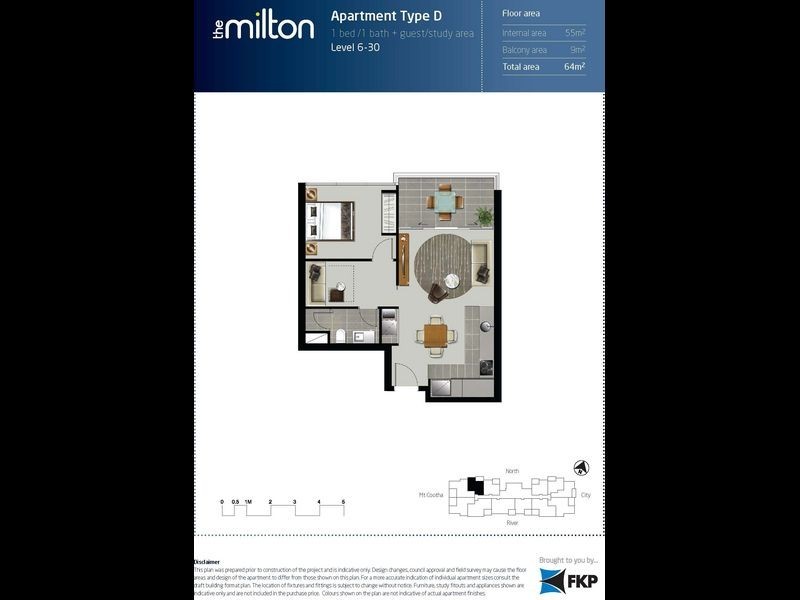 55 Railway Terrace, Milton QLD 4064