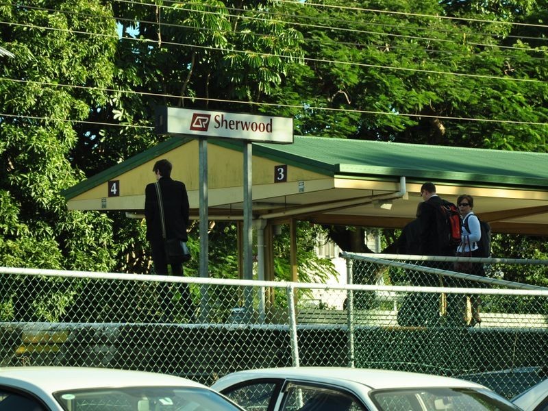 Sherwood QLD 4075
