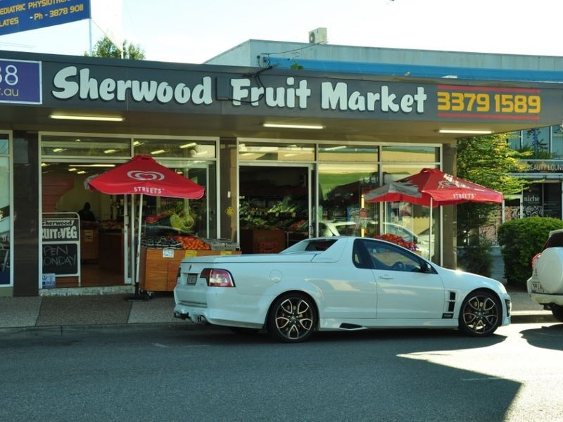 Sherwood QLD 4075