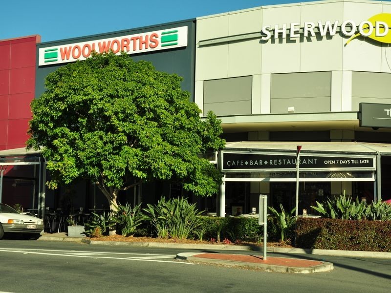 Sherwood QLD 4075