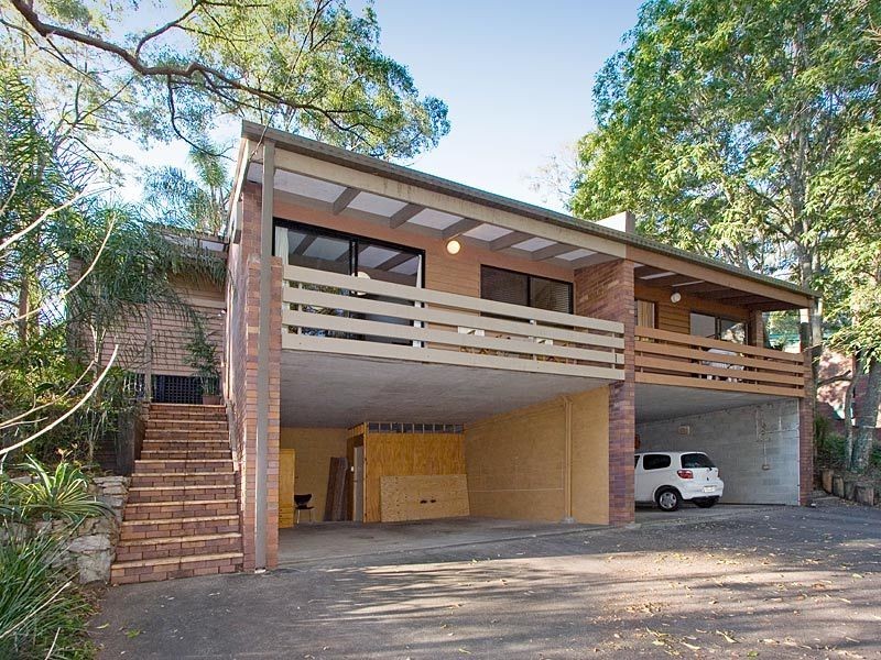 Bardon QLD 4065