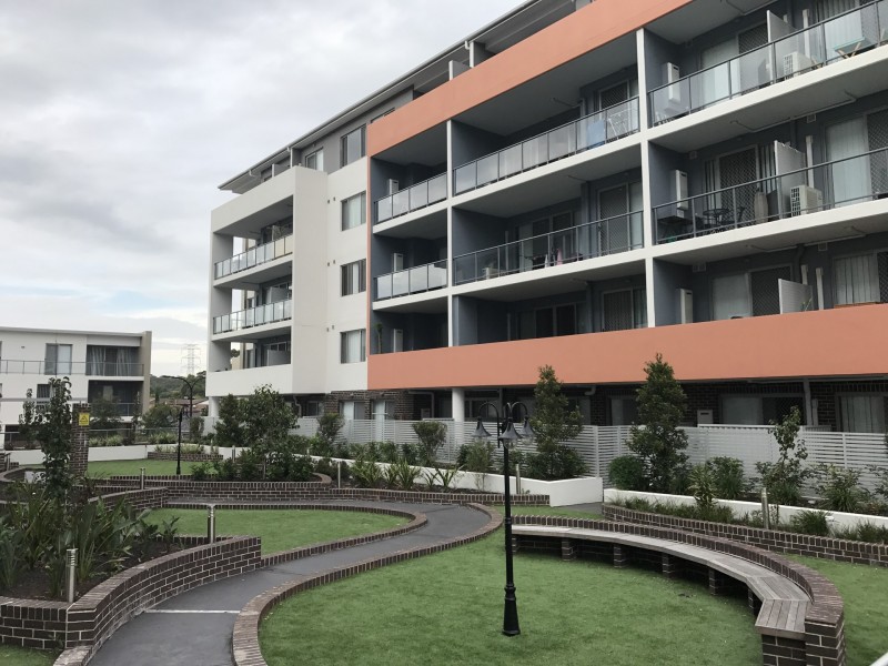 C406/8 Myrtle Street, Prospect NSW 2148