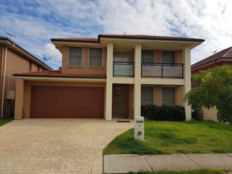46 Whitewood Crescent, Kellyville Ridge NSW 2155