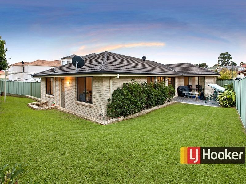 5 Essington Way, Glenwood NSW 2768