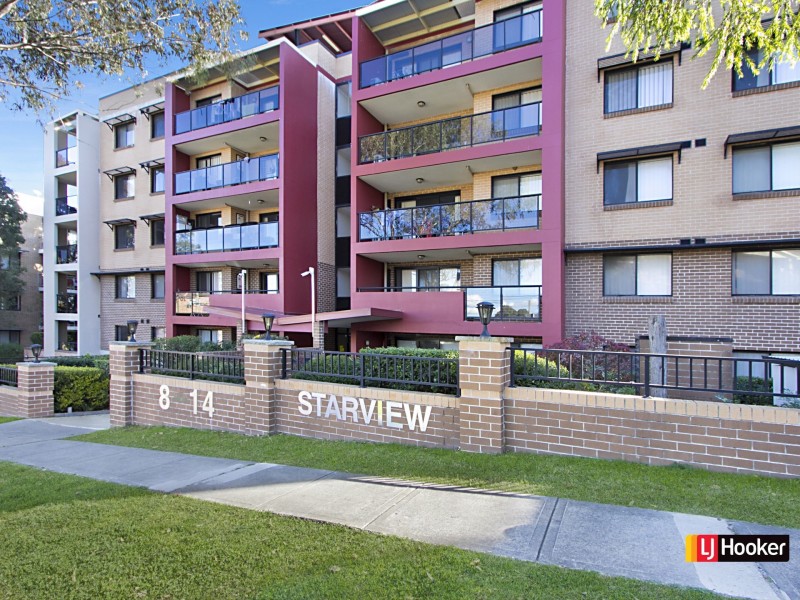 31/8-14 Oxford Street, Blacktown NSW 2148