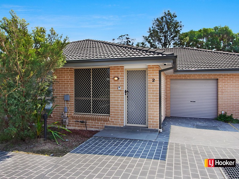 2/14 Lancaster Street, Blacktown NSW 2148