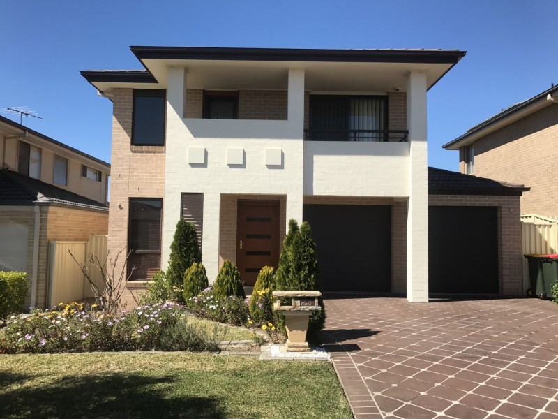 18 Branxton Street, Kellyville Ridge NSW 2155