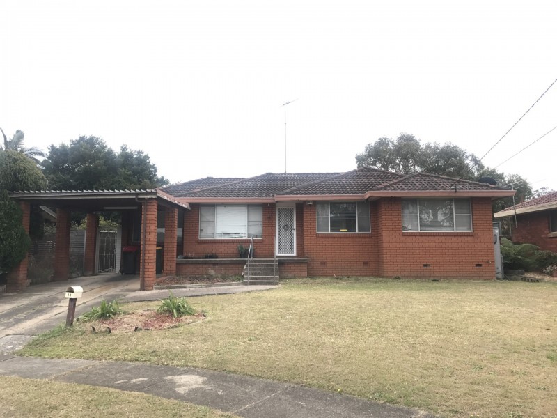 14 Ontario Close, Seven Hills NSW 2147