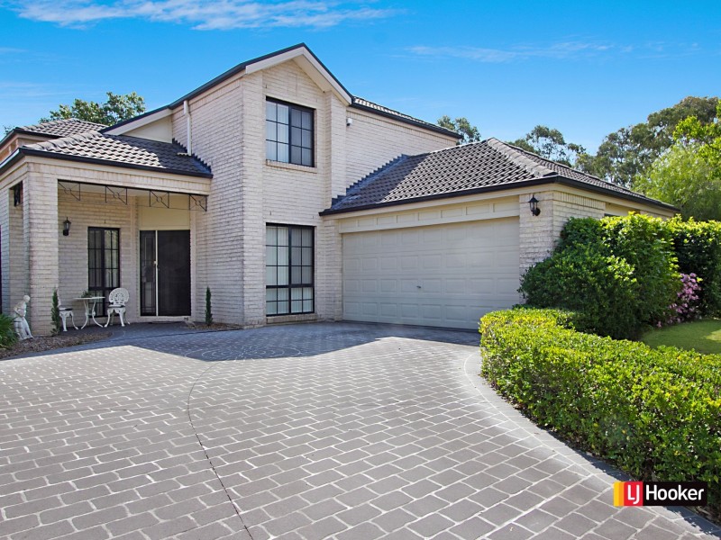 6 Borrowdale Way, Beaumont Hills NSW 2155