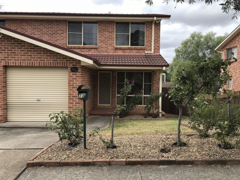 23B Valparaiso Avenue, Toongabbie NSW 2146