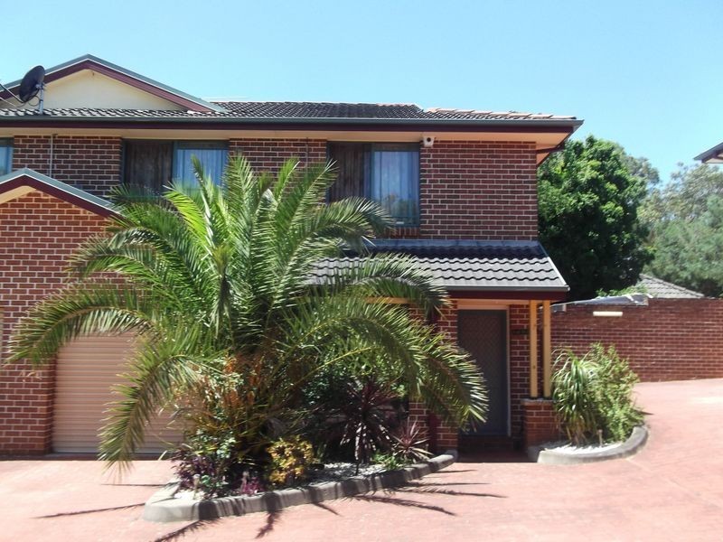 9/5 Mantaka Street, Blacktown NSW 2148