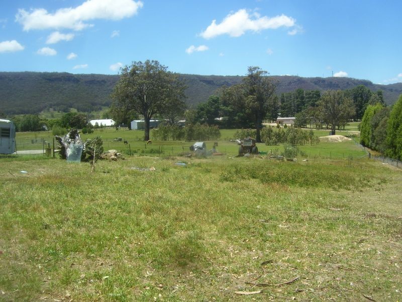 Baanners Lane, Little Hartley NSW 2790
