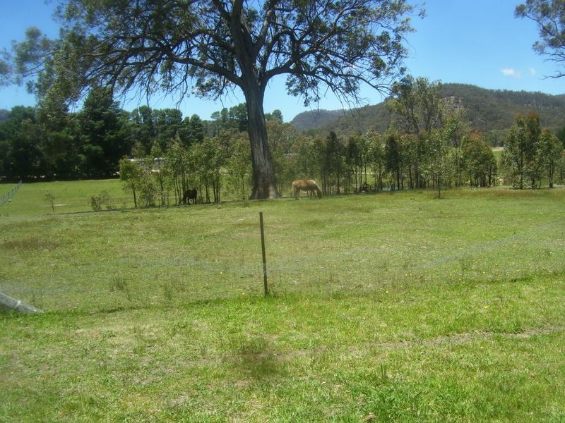 Baanners Lane, Little Hartley NSW 2790