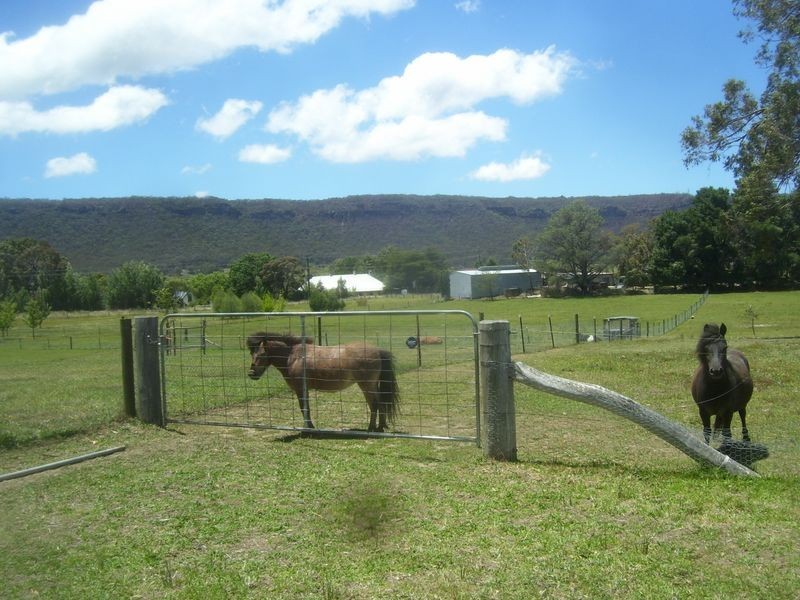 Baanners Lane, Little Hartley NSW 2790