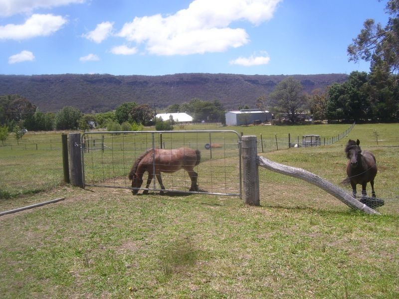 Baanners Lane, Little Hartley NSW 2790