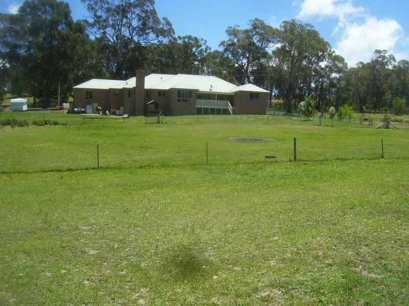 Baanners Lane, Little Hartley NSW 2790