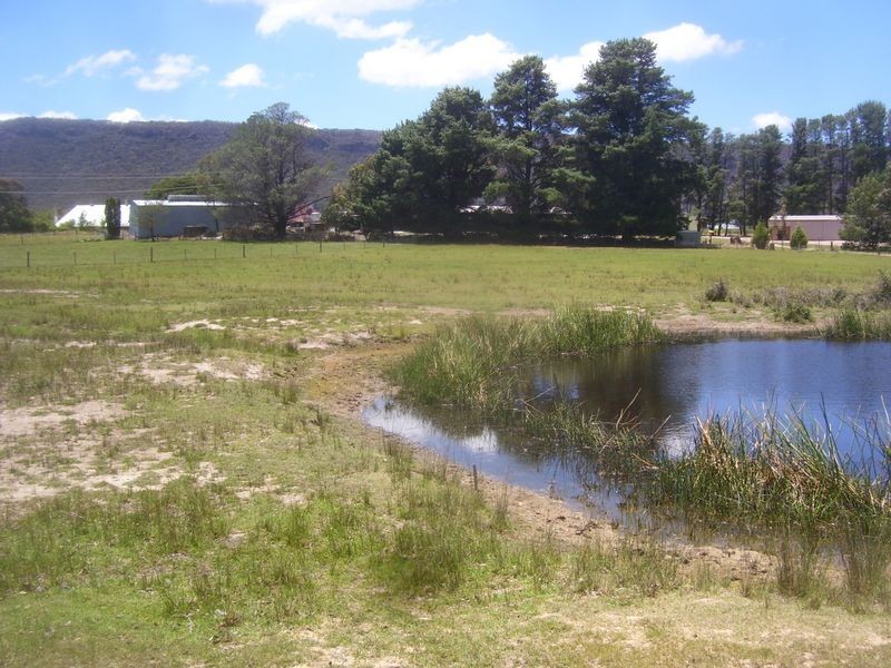 Baanners Lane, Little Hartley NSW 2790