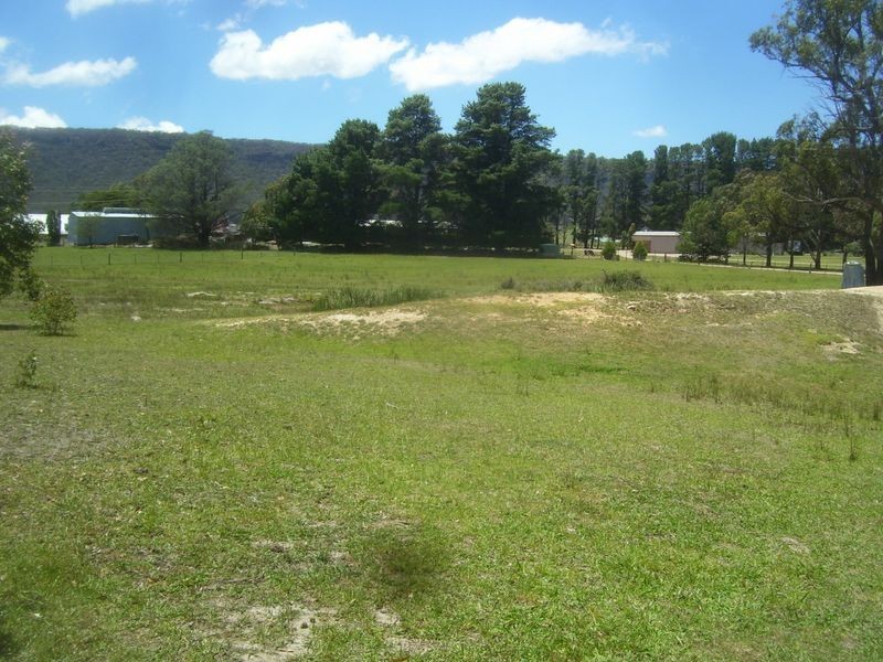 Baanners Lane, Little Hartley NSW 2790