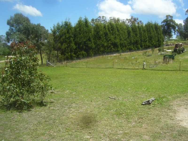 Baanners Lane, Little Hartley NSW 2790