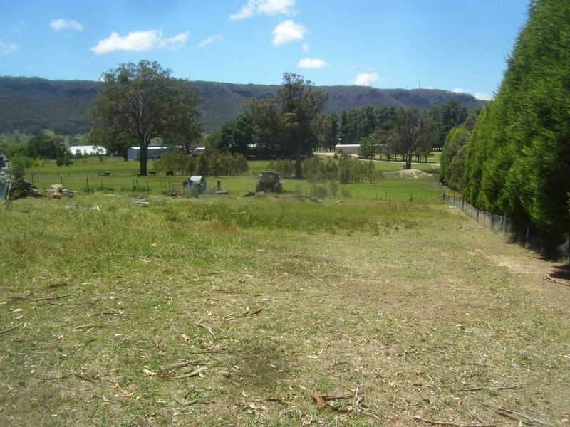 Baanners Lane, Little Hartley NSW 2790