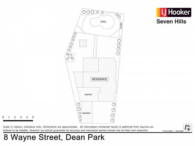 8 Wayne Street, Dean Park NSW 2761