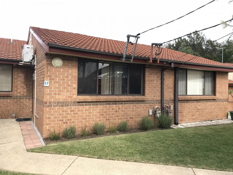 17/300 Jersey Road, Plumpton NSW 2761