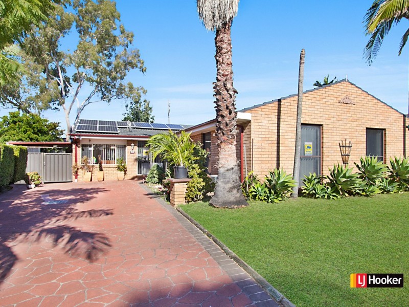 43 Cowley Crescent, Prospect NSW 2148