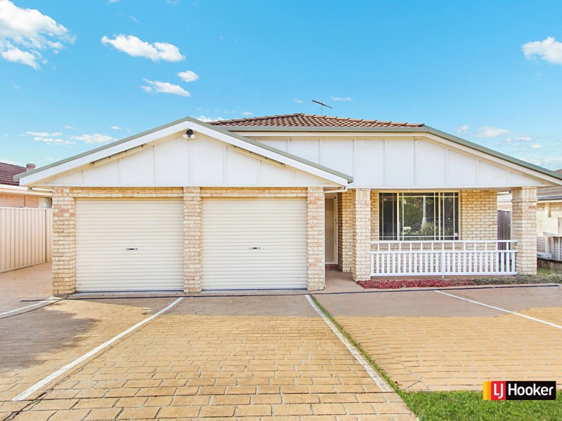 4 Betts Street, Kellyville Ridge NSW 2155