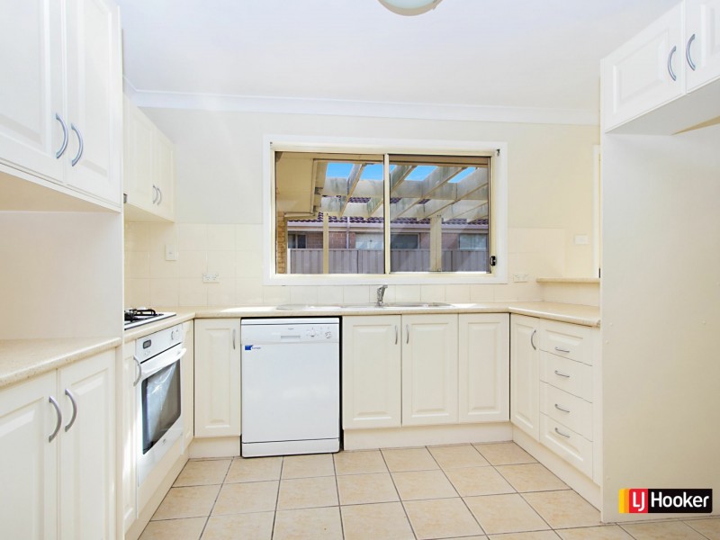 4 Betts Street, Kellyville Ridge NSW 2155