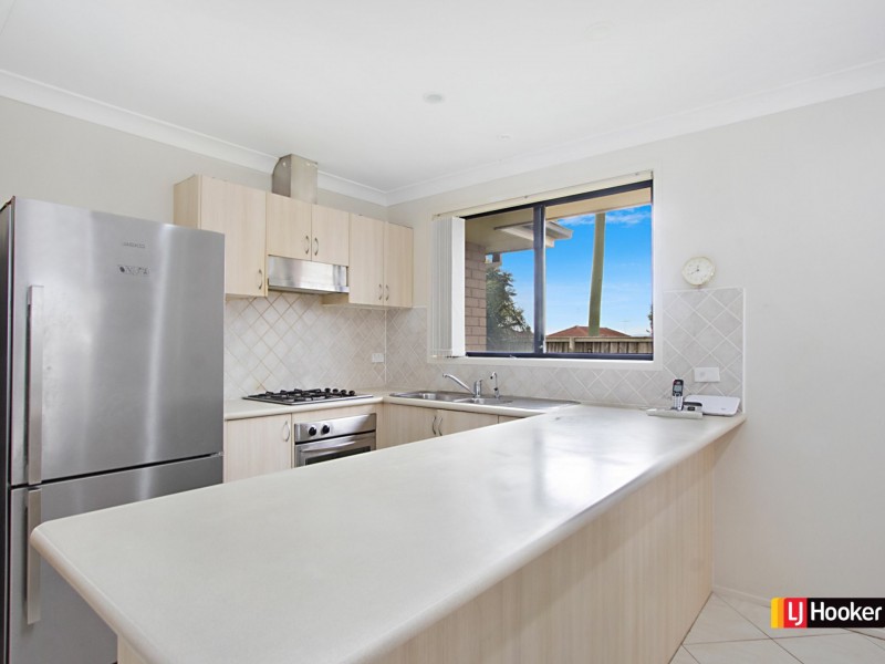 1 Aegean Court, Kellyville Ridge NSW 2155