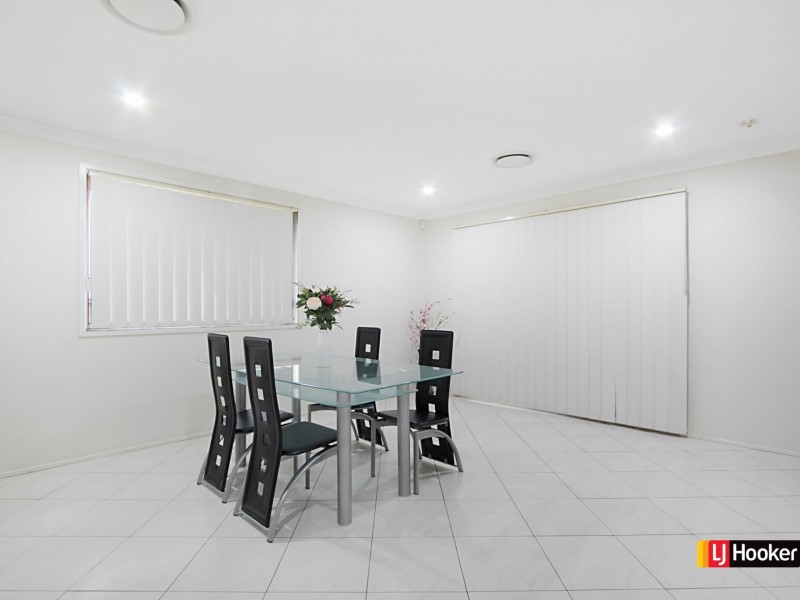 1 Aegean Court, Kellyville Ridge NSW 2155