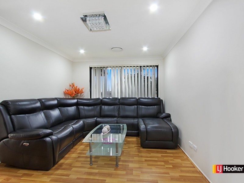 1 Aegean Court, Kellyville Ridge NSW 2155