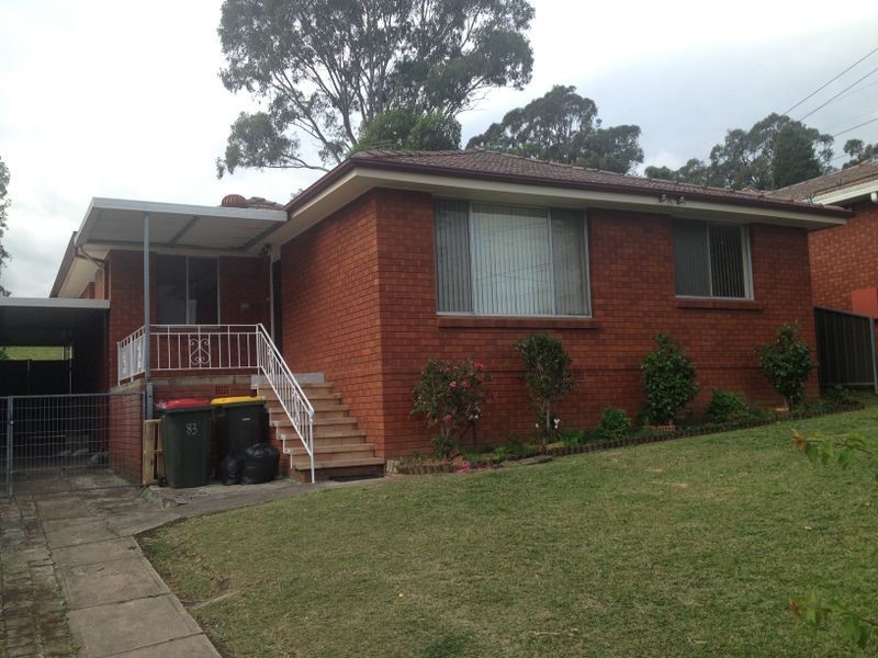 83 Pretoria Road, Seven Hills NSW 2147