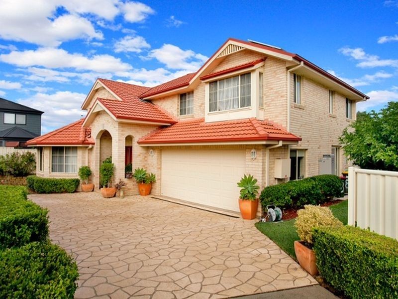 8 Olivia Street, Kellyville NSW 2155