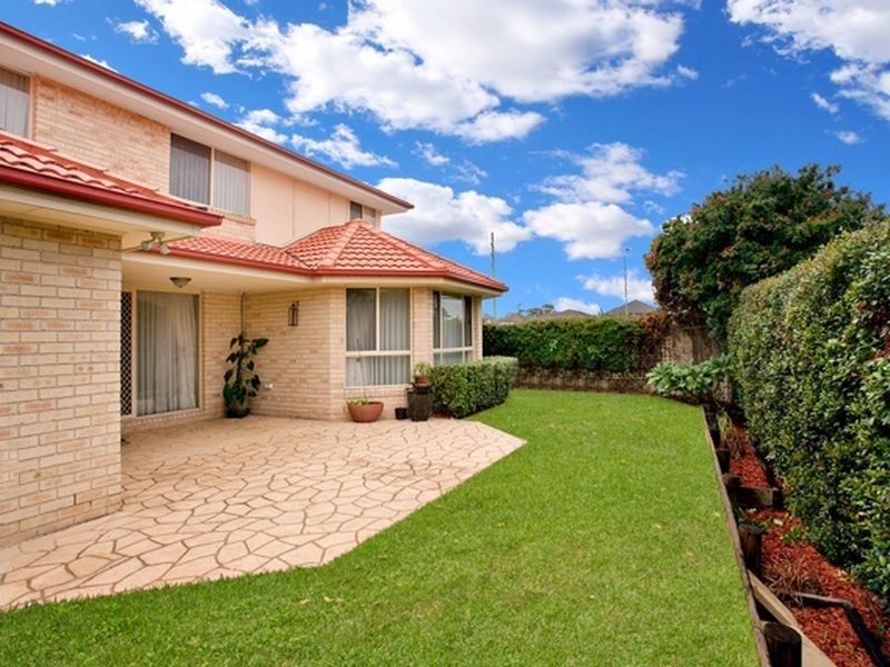 8 Olivia Street, Kellyville NSW 2155