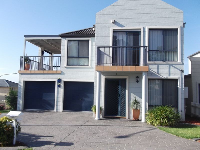 3 Tangerine Drive, Quakers Hill NSW 2763