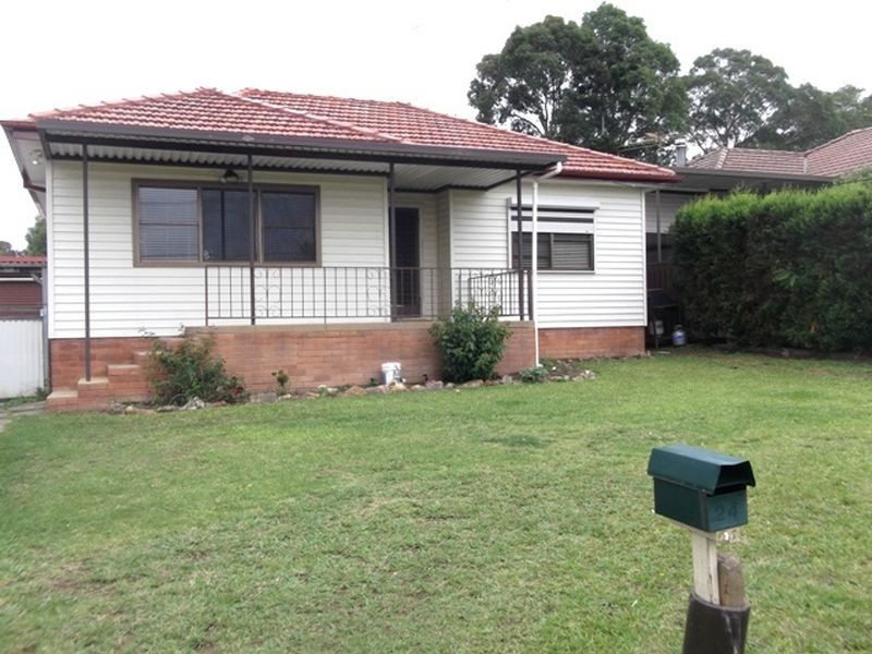 24 Margaret Street, Seven Hills NSW 2147