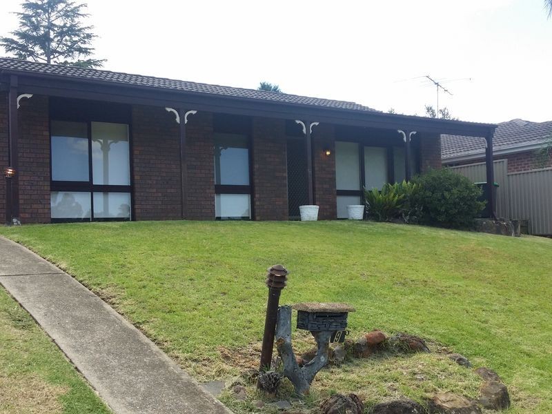 9 Graphite Place, Eagle Vale NSW 2558