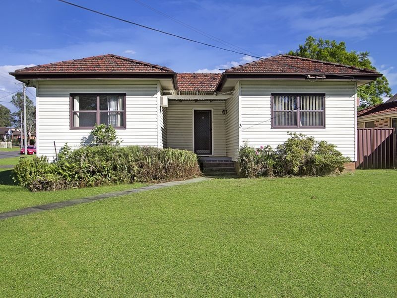 3 Margaret Street, Seven Hills NSW 2147