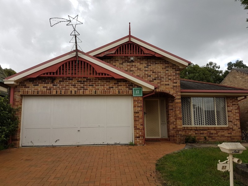 17 Mariko Place, Blacktown NSW 2148