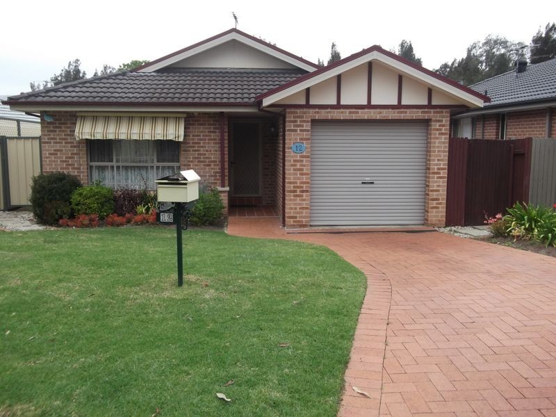 12 Palmetto Close, Stanhope Gardens NSW 2768