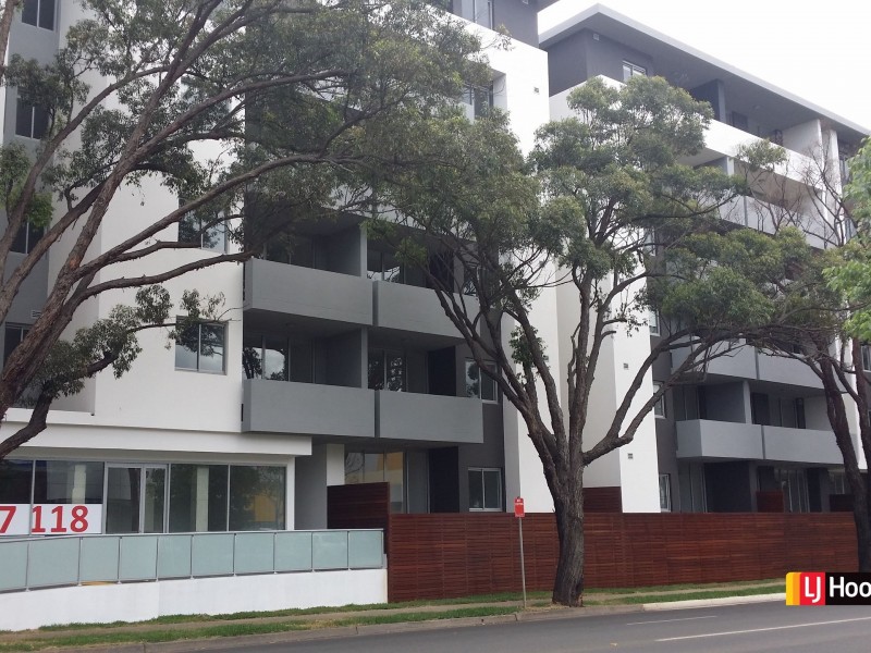 61/3-17 Queen Street, Campbelltown NSW 2560