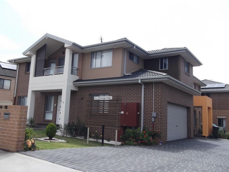 1/14 George Street, Seven Hills NSW 2147