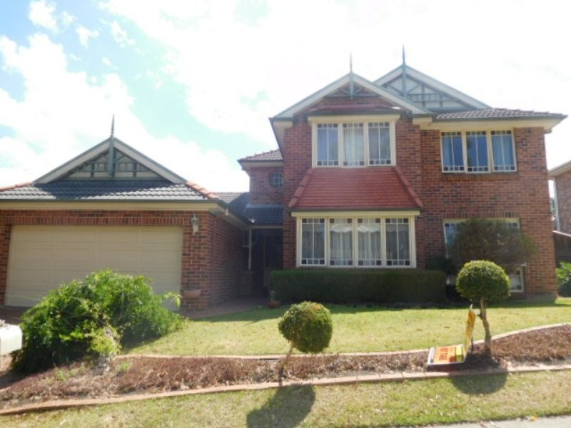 18 Crestview Drive, Glenwood NSW 2768