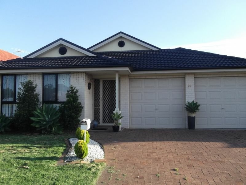 15 Poplar Way, Acacia Gardens NSW 2763